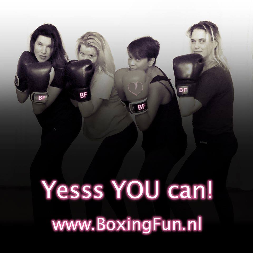 BoxingFun-boksles-vrouwen-Amsterdam