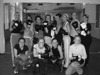 BoxingFun-damesboksen-amsterdam
